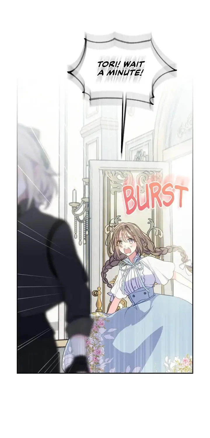 Your Majesty, Please Spare Me This Time Chapter 85 page 16 - 