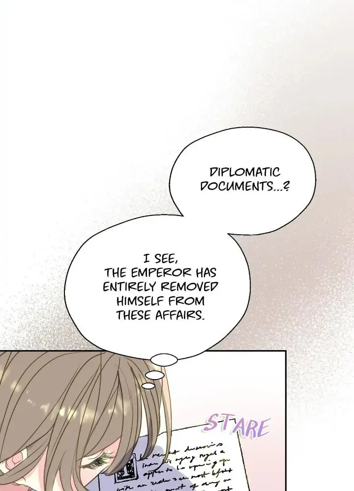 Your Majesty, Please Spare Me This Time Chapter 85 page 3 - 