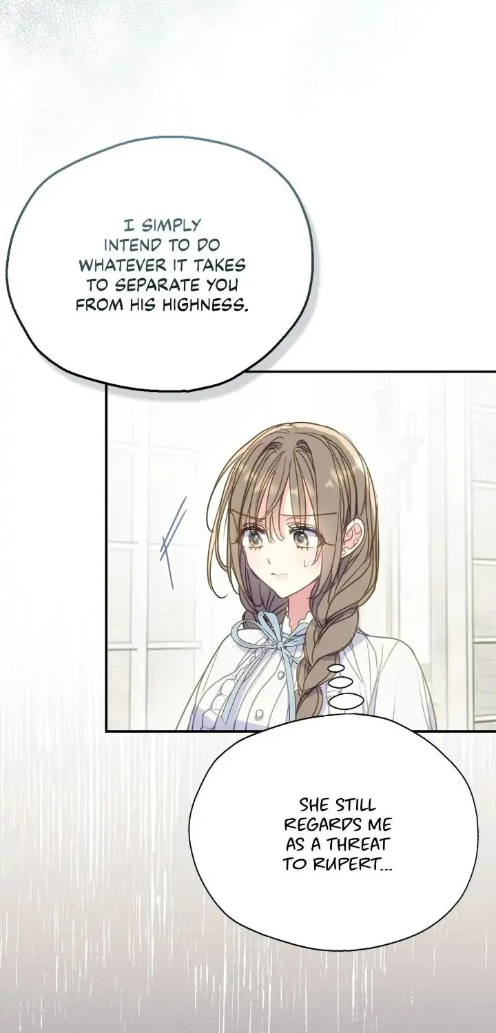 Your Majesty, Please Spare Me This Time Chapter 85 page 22 - 