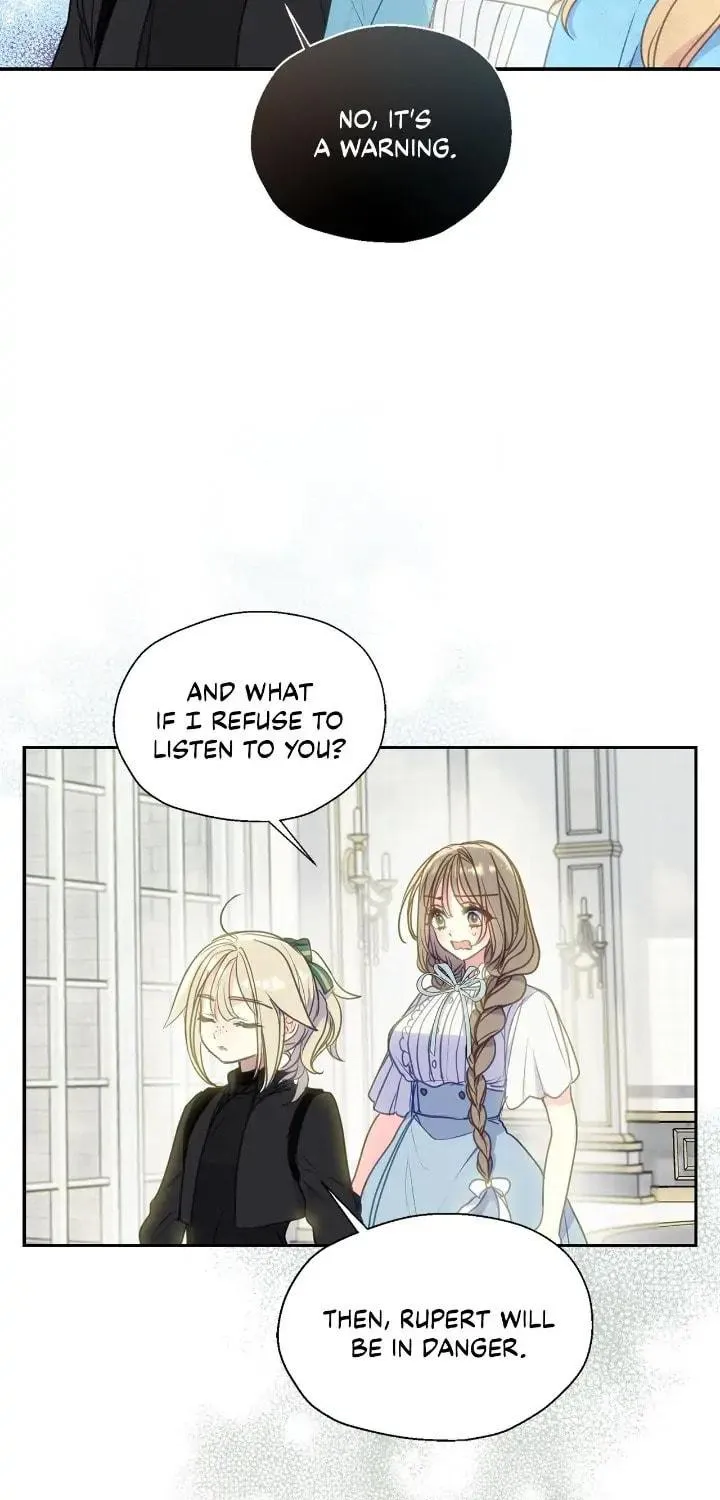 Your Majesty, Please Spare Me This Time Chapter 85 page 24 - 