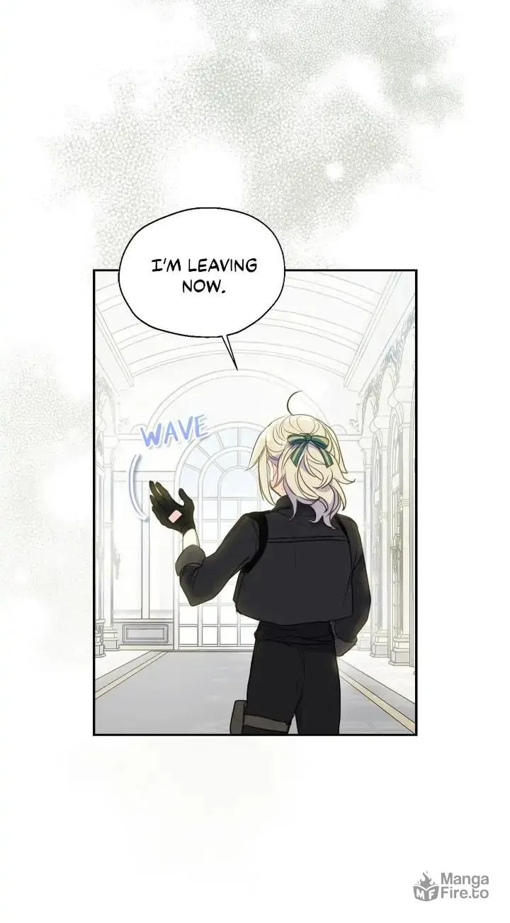 Your Majesty, Please Spare Me This Time Chapter 85 page 25 - 
