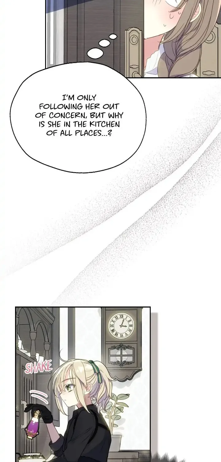 Your Majesty, Please Spare Me This Time Chapter 85 page 27 - 