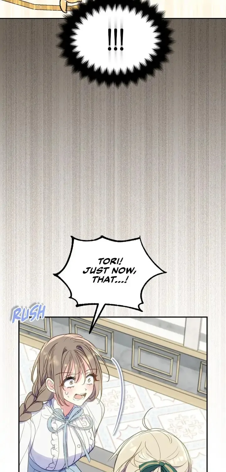 Your Majesty, Please Spare Me This Time Chapter 85 page 29 - 
