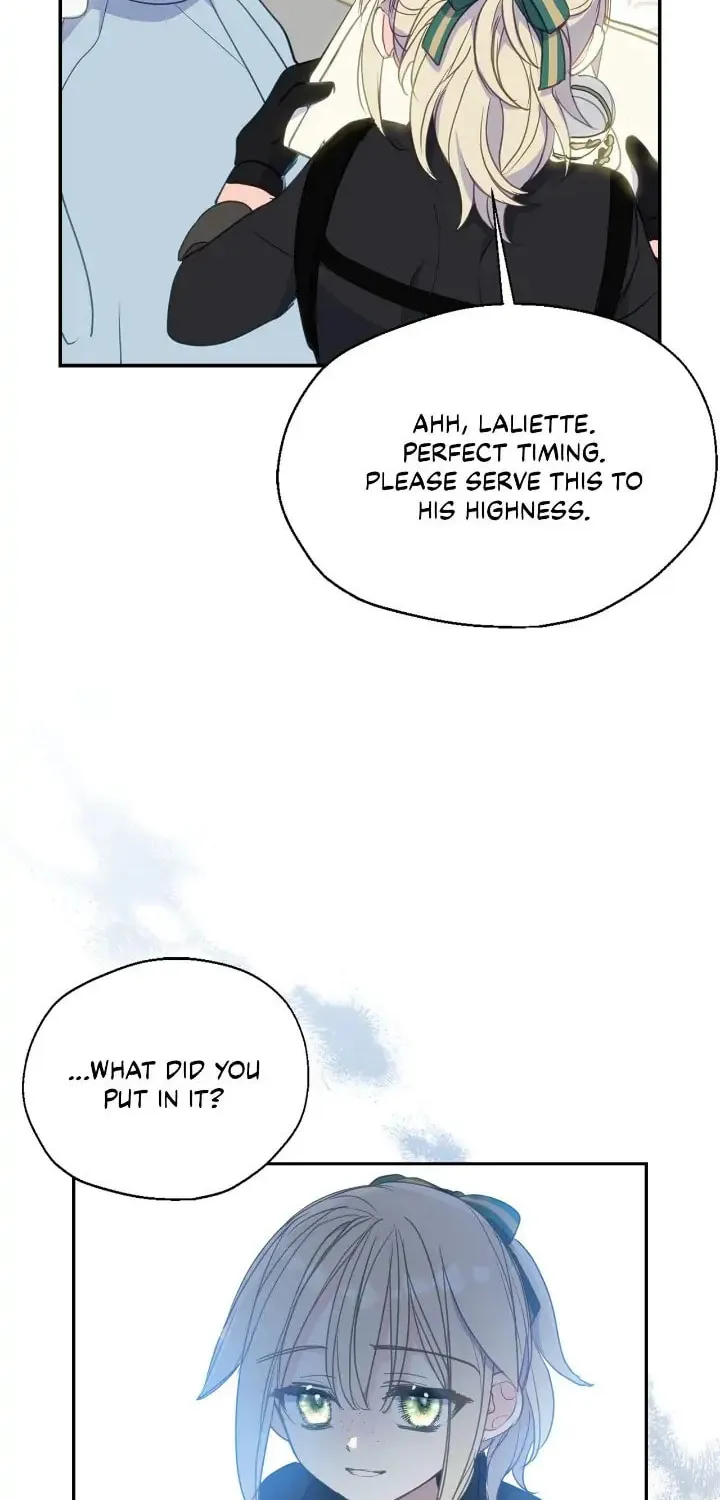 Your Majesty, Please Spare Me This Time Chapter 85 page 30 - 