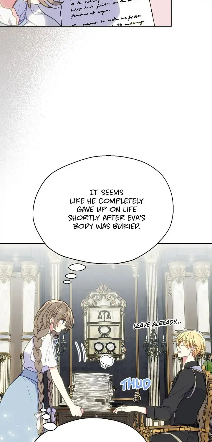 Your Majesty, Please Spare Me This Time Chapter 85 page 4 - 