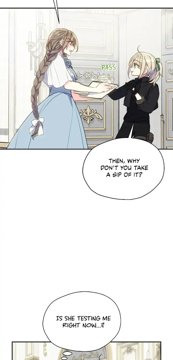 Your Majesty, Please Spare Me This Time Chapter 85 page 32 - 
