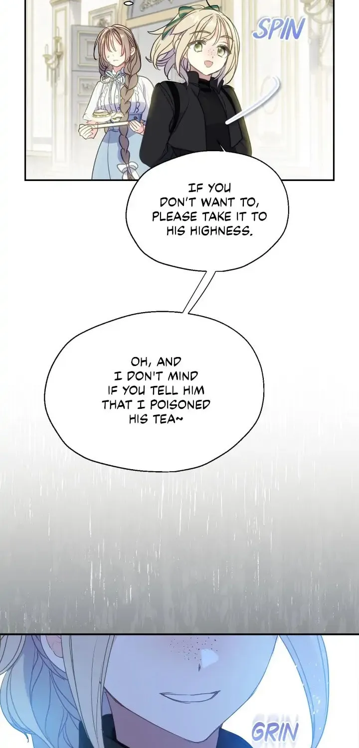 Your Majesty, Please Spare Me This Time Chapter 85 page 33 - 