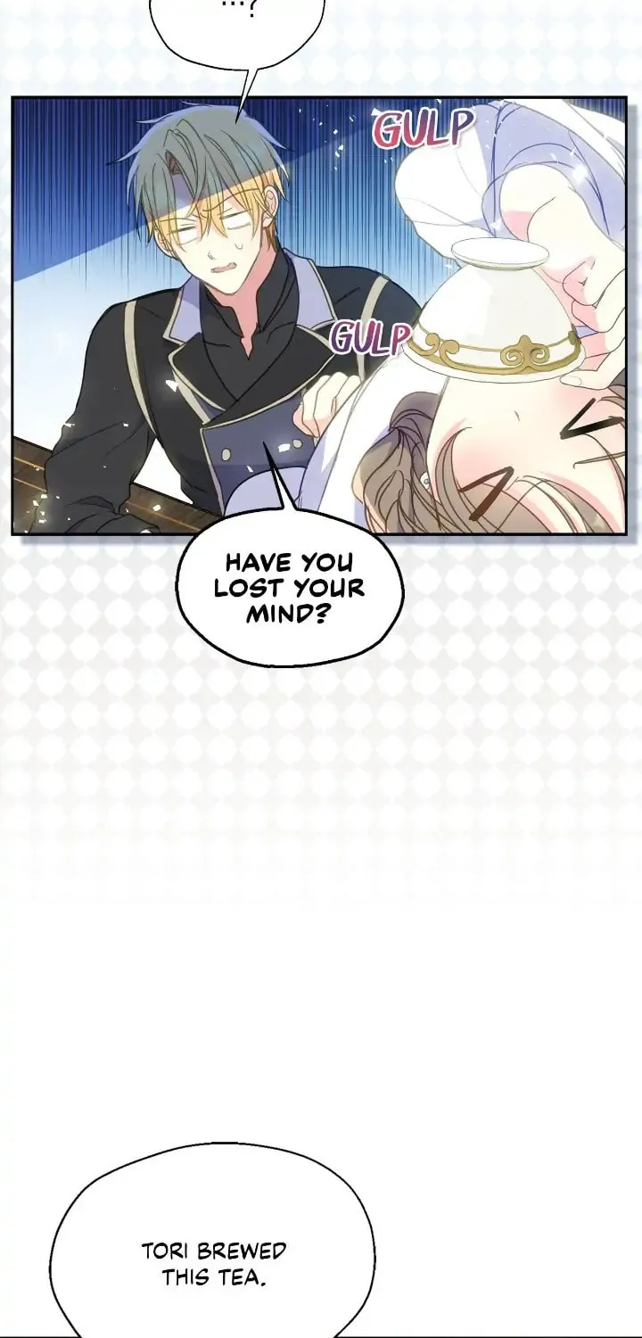 Your Majesty, Please Spare Me This Time Chapter 85 page 40 - 