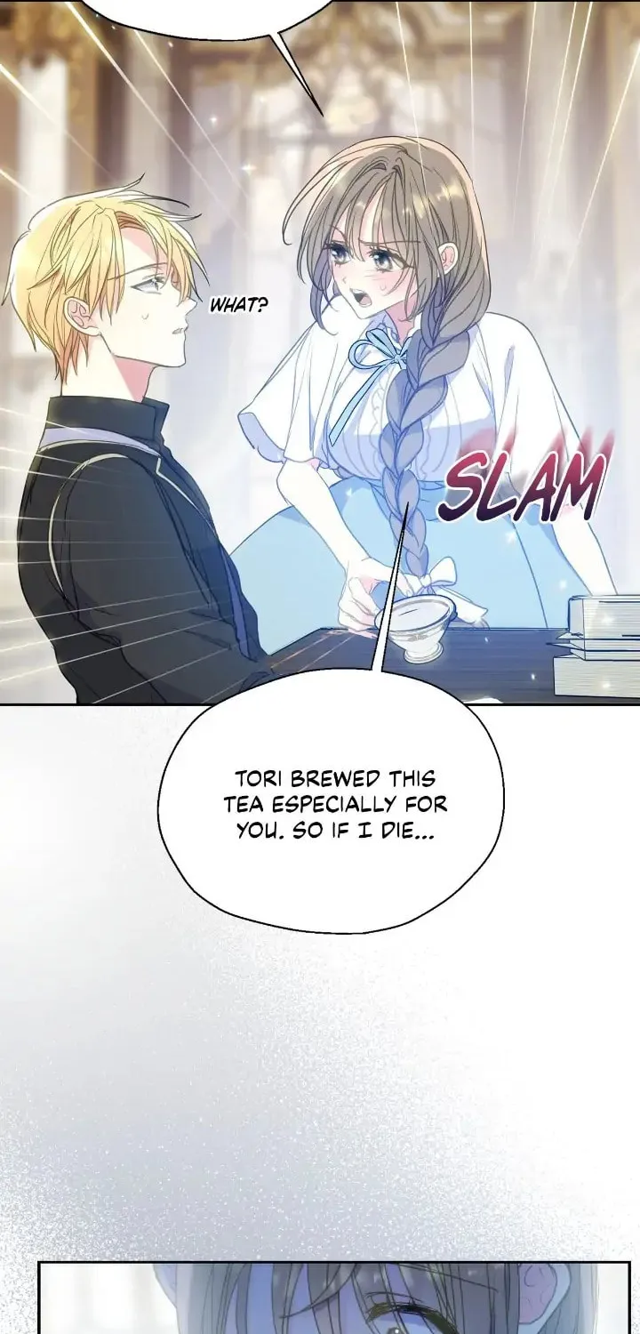 Your Majesty, Please Spare Me This Time Chapter 85 page 41 - 