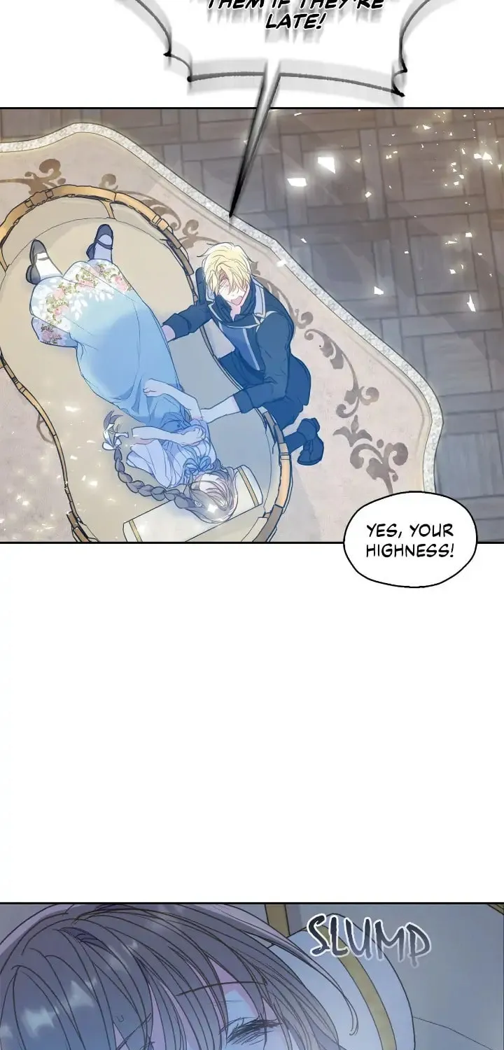 Your Majesty, Please Spare Me This Time Chapter 85 page 49 - 
