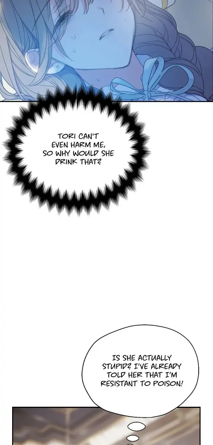 Your Majesty, Please Spare Me This Time Chapter 85 page 50 - 