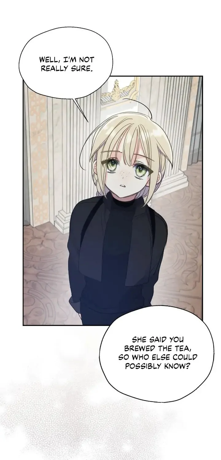Your Majesty, Please Spare Me This Time Chapter 85 page 61 - 