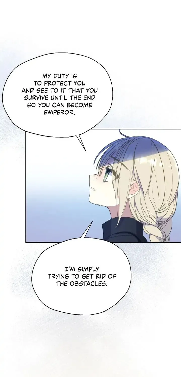 Your Majesty, Please Spare Me This Time Chapter 85 page 64 - 