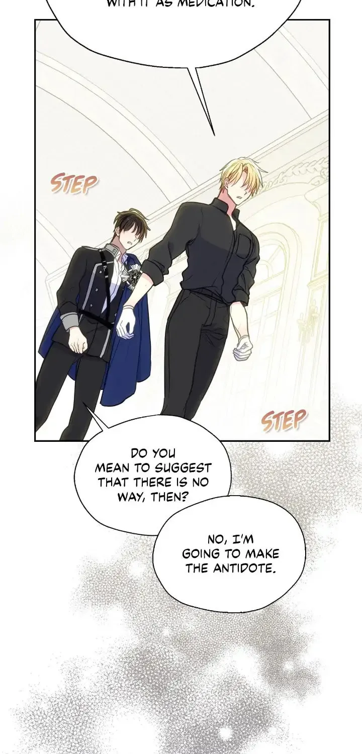 Your Majesty, Please Spare Me This Time Chapter 86 page 15 - 