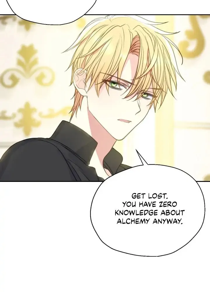 Your Majesty, Please Spare Me This Time Chapter 86 page 17 - 