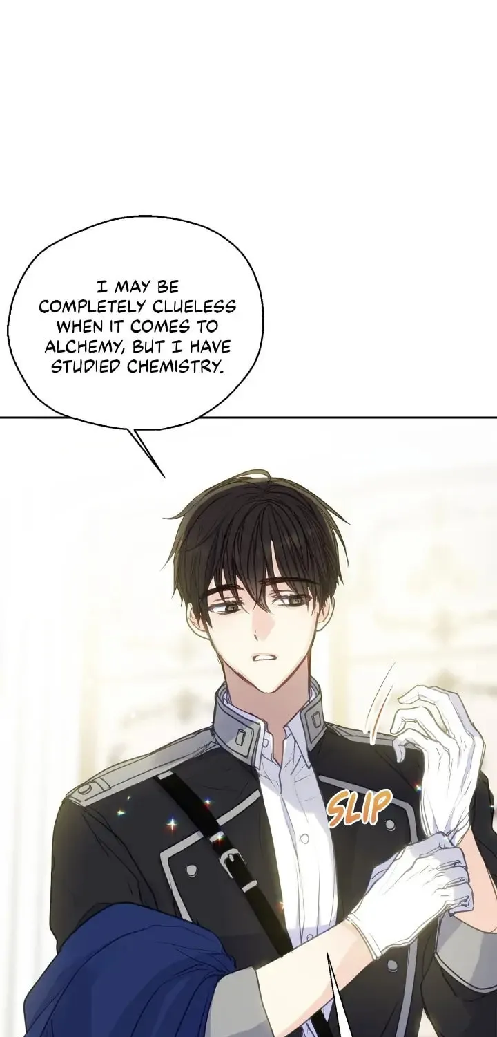 Your Majesty, Please Spare Me This Time Chapter 86 page 18 - 