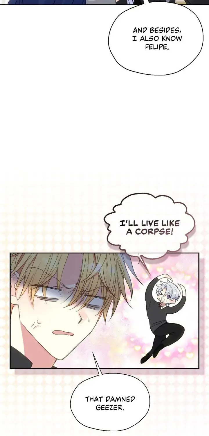 Your Majesty, Please Spare Me This Time Chapter 86 page 19 - 