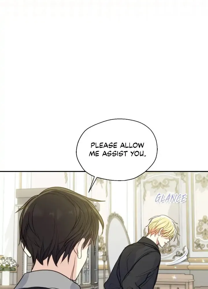 Your Majesty, Please Spare Me This Time Chapter 86 page 20 - 