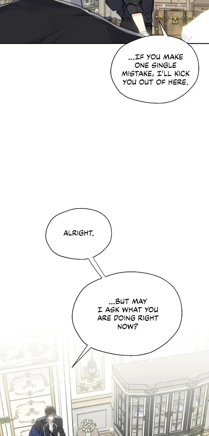 Your Majesty, Please Spare Me This Time Chapter 86 page 21 - 