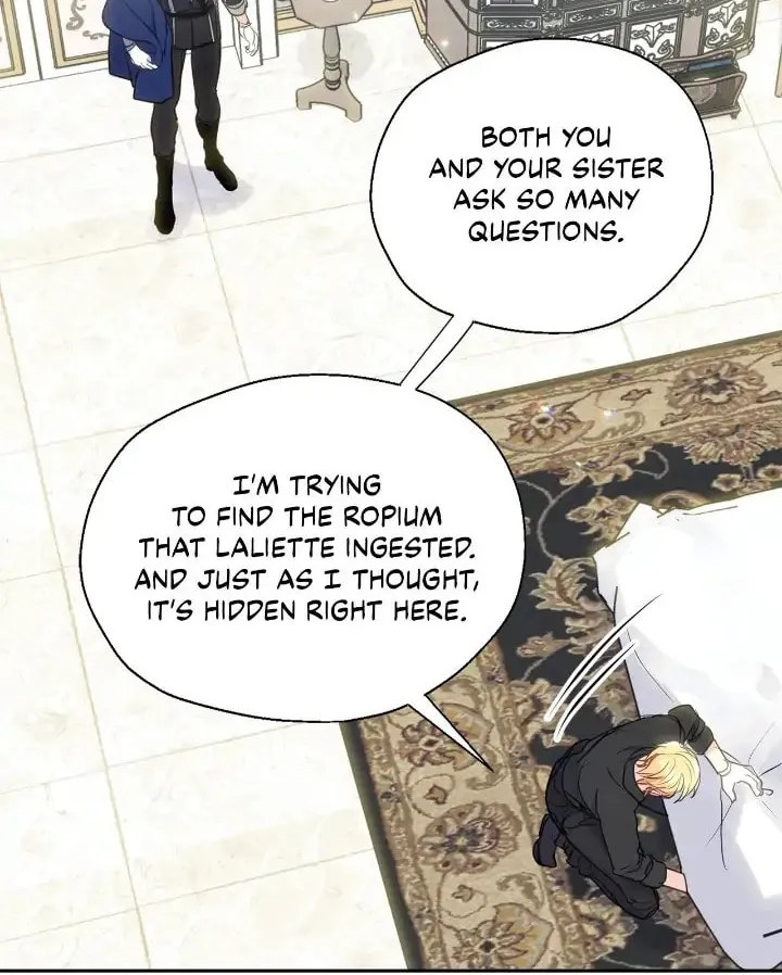 Your Majesty, Please Spare Me This Time Chapter 86 page 22 - 