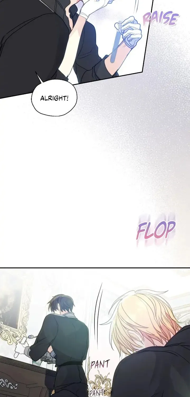 Your Majesty, Please Spare Me This Time Chapter 86 page 30 - 