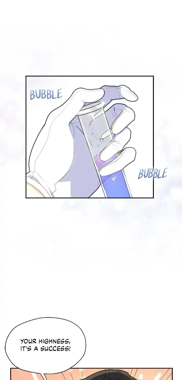 Your Majesty, Please Spare Me This Time Chapter 86 page 32 - 