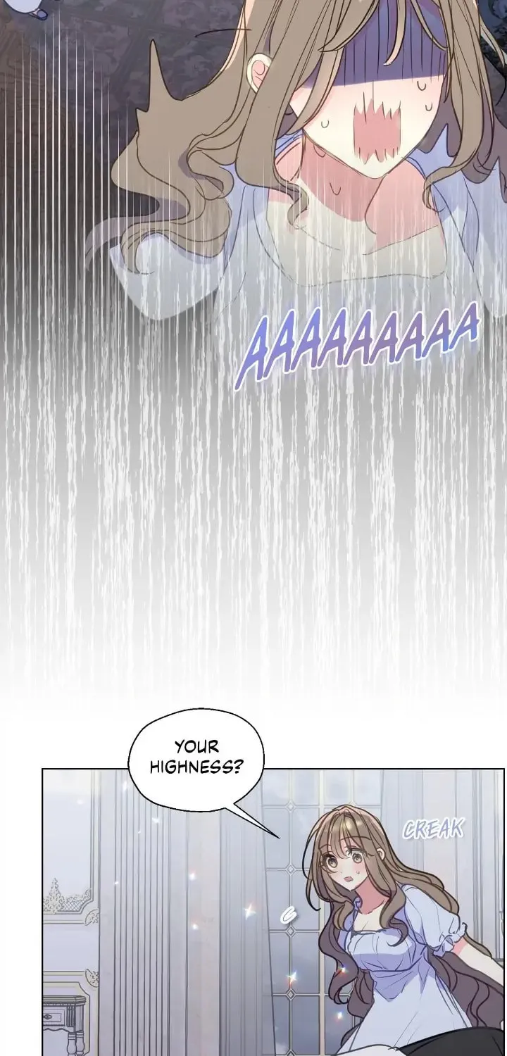 Your Majesty, Please Spare Me This Time Chapter 86 page 44 - 