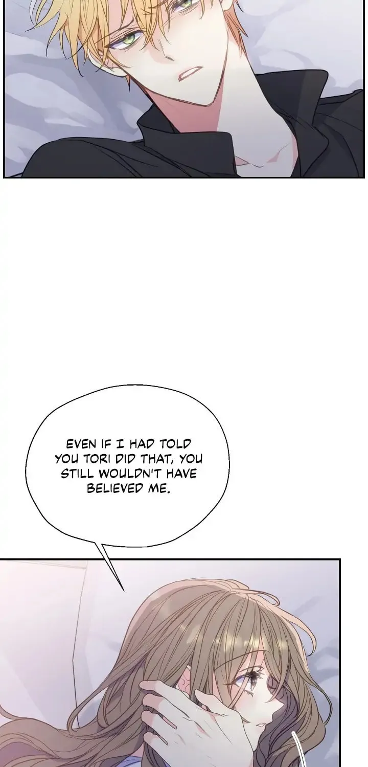 Your Majesty, Please Spare Me This Time Chapter 86 page 54 - 