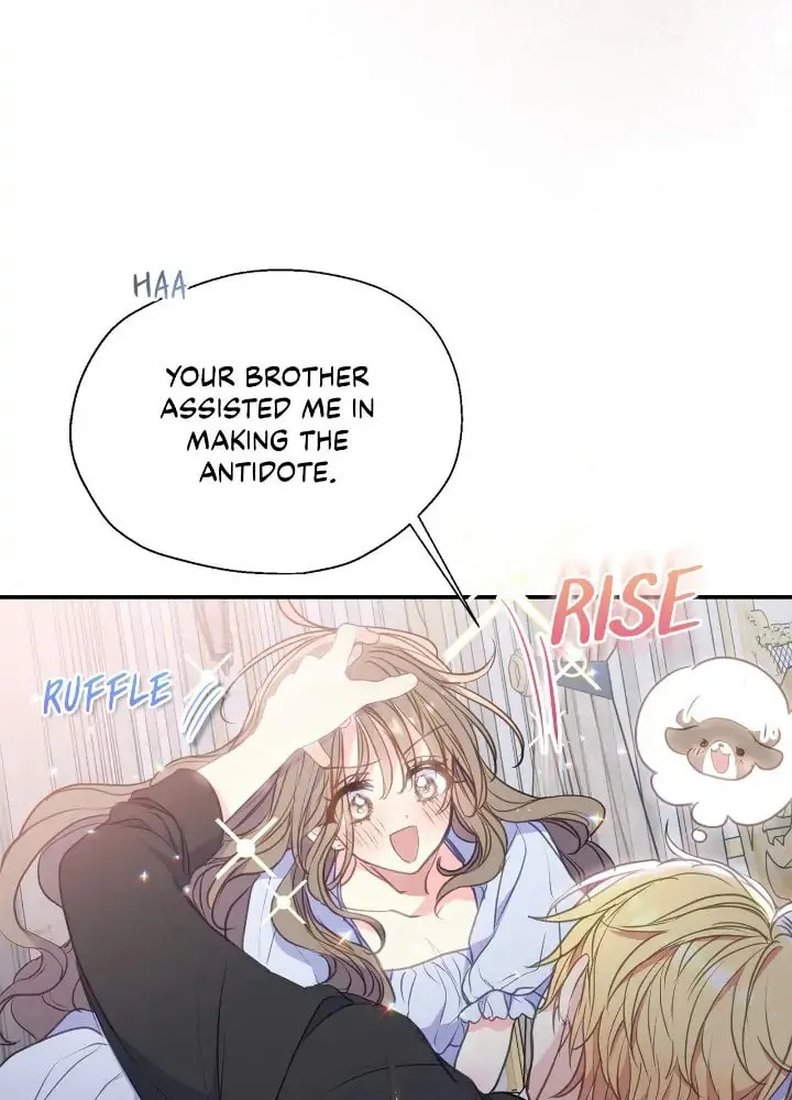 Your Majesty, Please Spare Me This Time Chapter 86 page 56 - 
