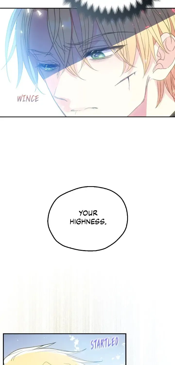 Your Majesty, Please Spare Me This Time Chapter 86 page 10 - 