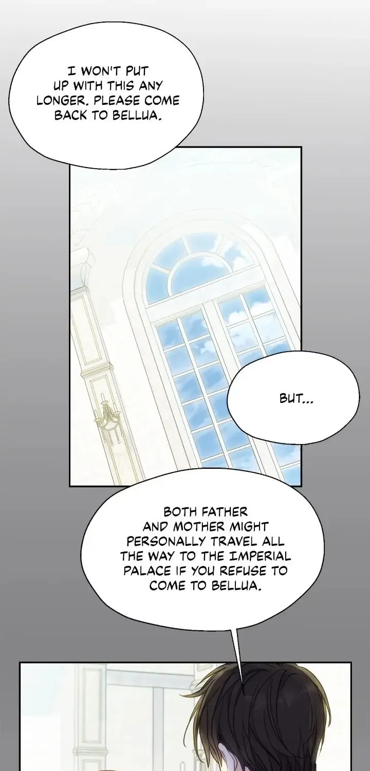 Your Majesty, Please Spare Me This Time Chapter 87 page 12 - 