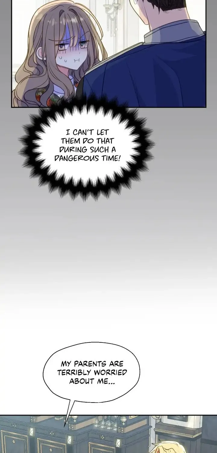 Your Majesty, Please Spare Me This Time Chapter 87 page 13 - 
