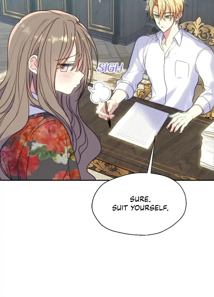Your Majesty, Please Spare Me This Time Chapter 87 page 14 - 