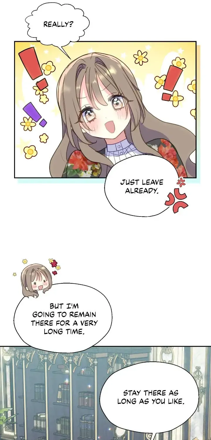 Your Majesty, Please Spare Me This Time Chapter 87 page 15 - 