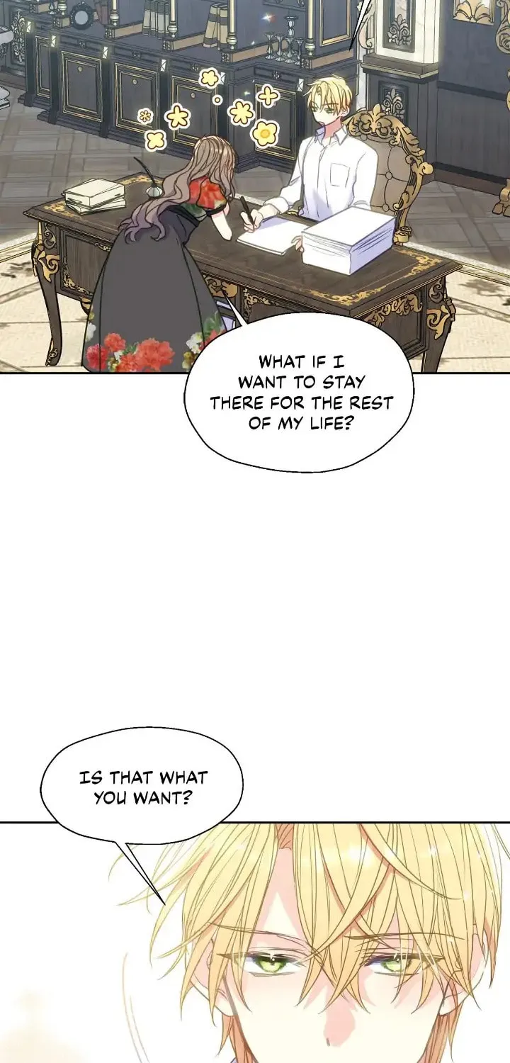 Your Majesty, Please Spare Me This Time Chapter 87 page 16 - 