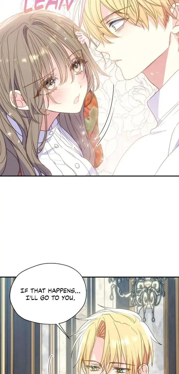 Your Majesty, Please Spare Me This Time Chapter 87 page 20 - 