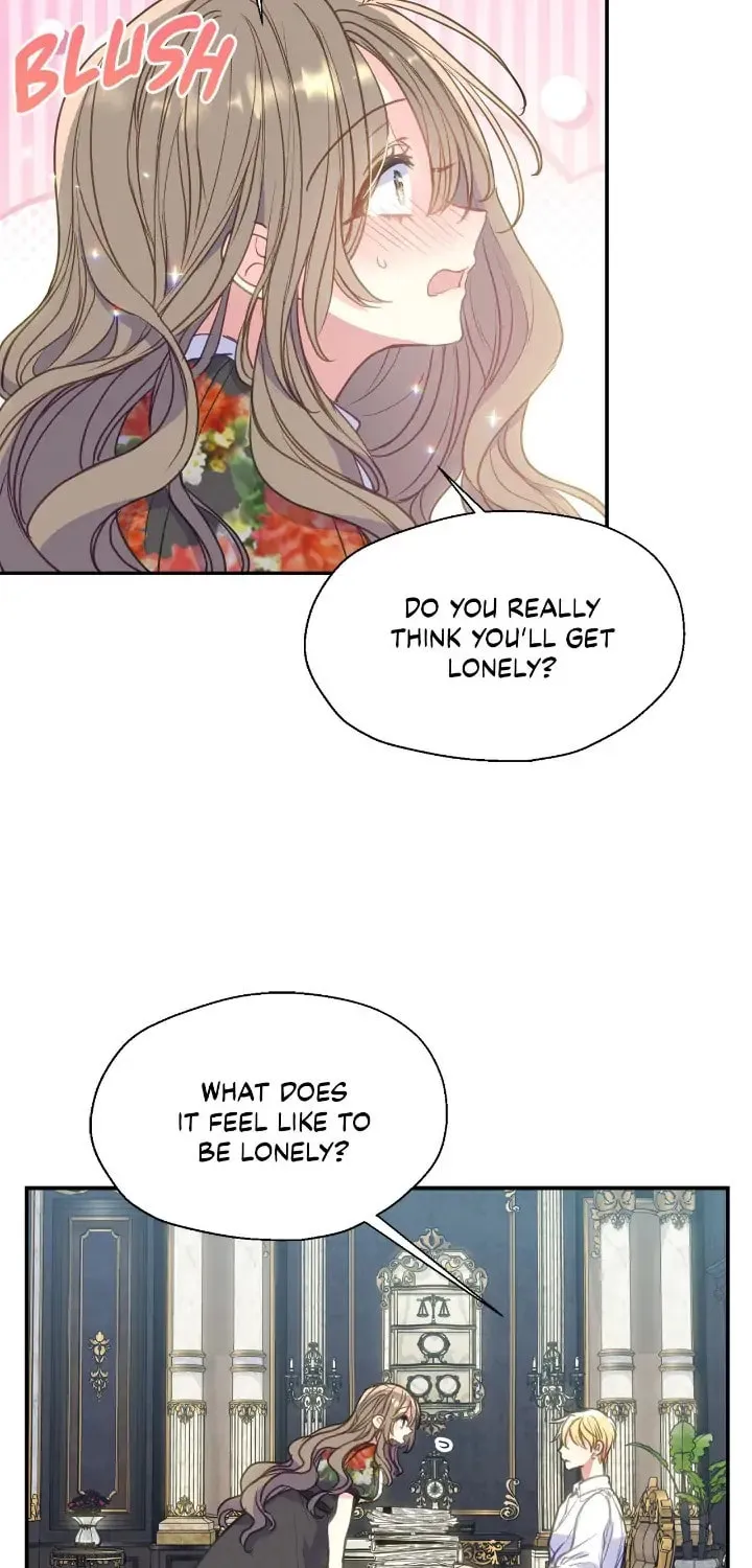 Your Majesty, Please Spare Me This Time Chapter 87 page 22 - 