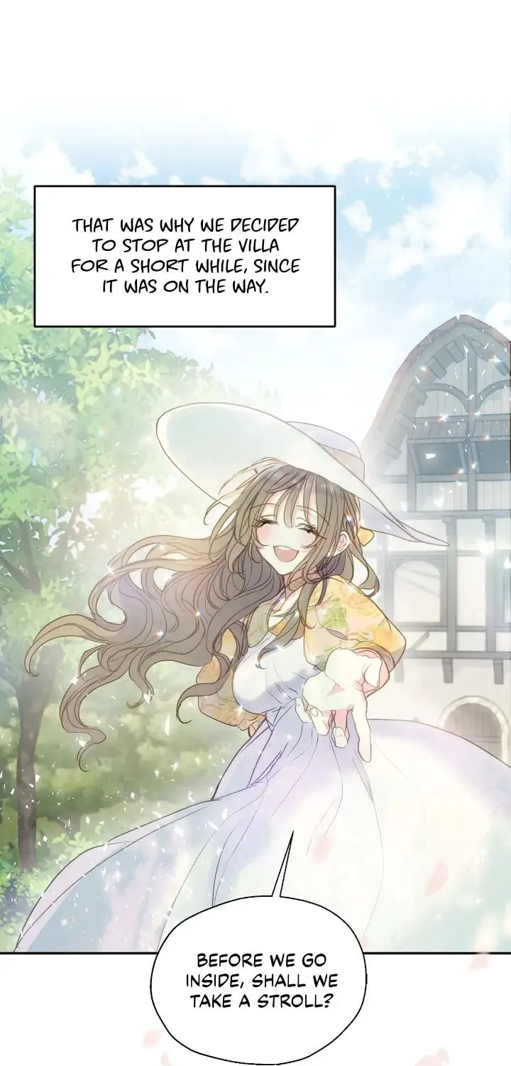 Your Majesty, Please Spare Me This Time Chapter 87 page 30 - 
