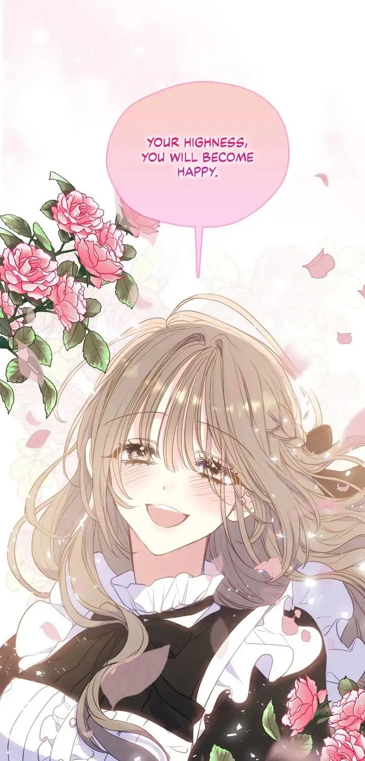 Your Majesty, Please Spare Me This Time Chapter 87 page 4 - 