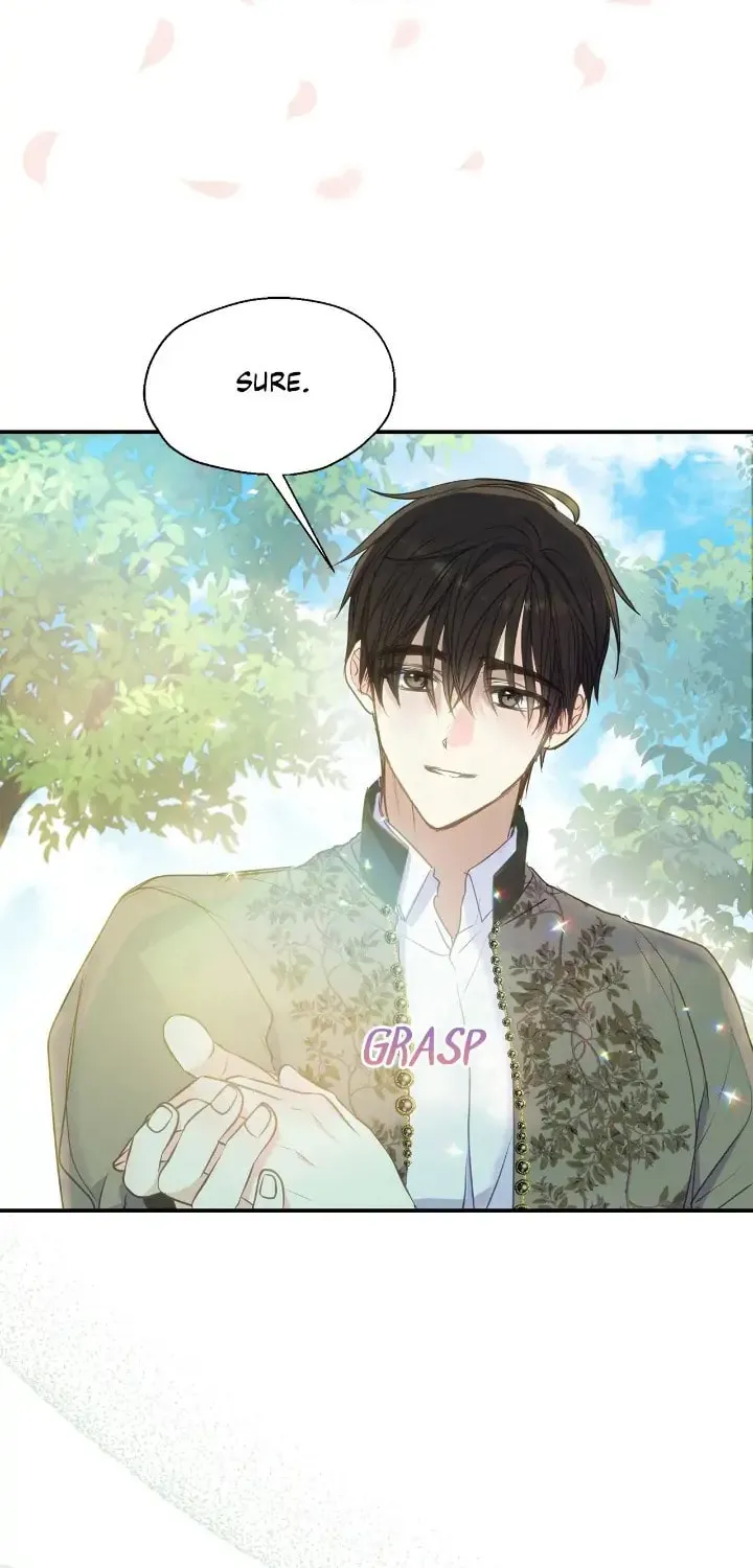 Your Majesty, Please Spare Me This Time Chapter 87 page 31 - 