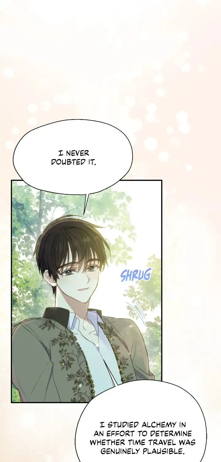Your Majesty, Please Spare Me This Time Chapter 87 page 34 - 