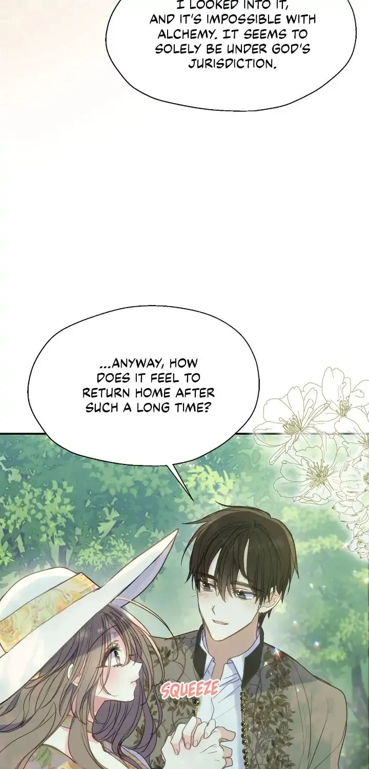 Your Majesty, Please Spare Me This Time Chapter 87 page 36 - 