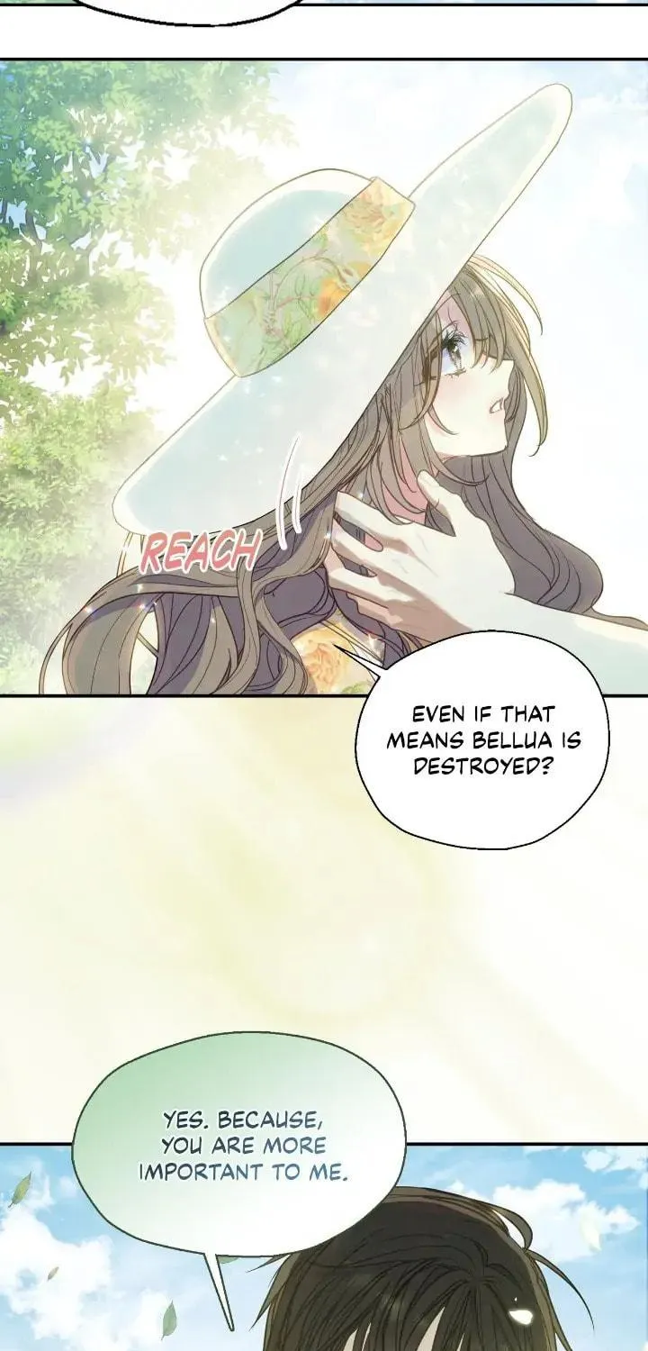 Your Majesty, Please Spare Me This Time Chapter 87 page 39 - 