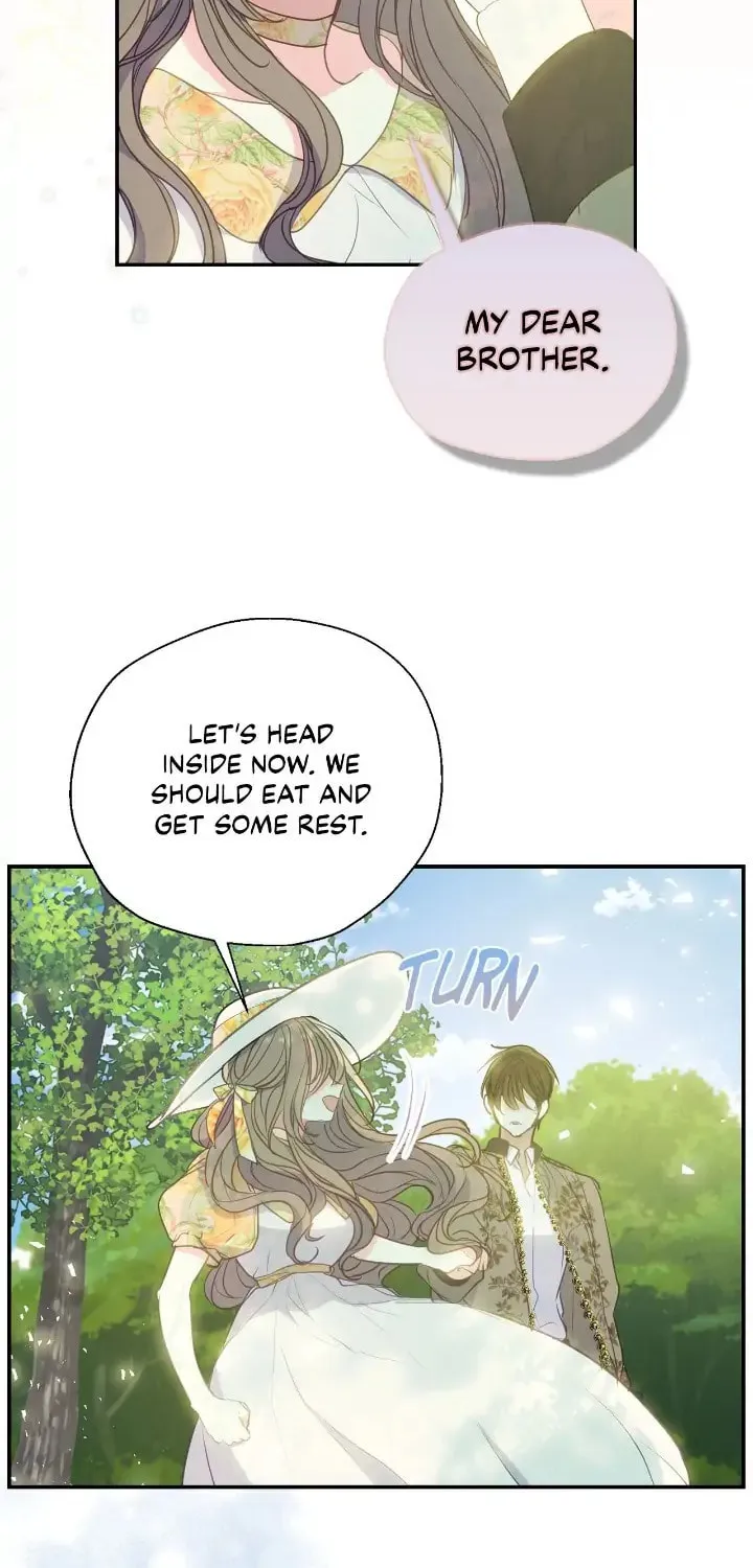 Your Majesty, Please Spare Me This Time Chapter 87 page 42 - 