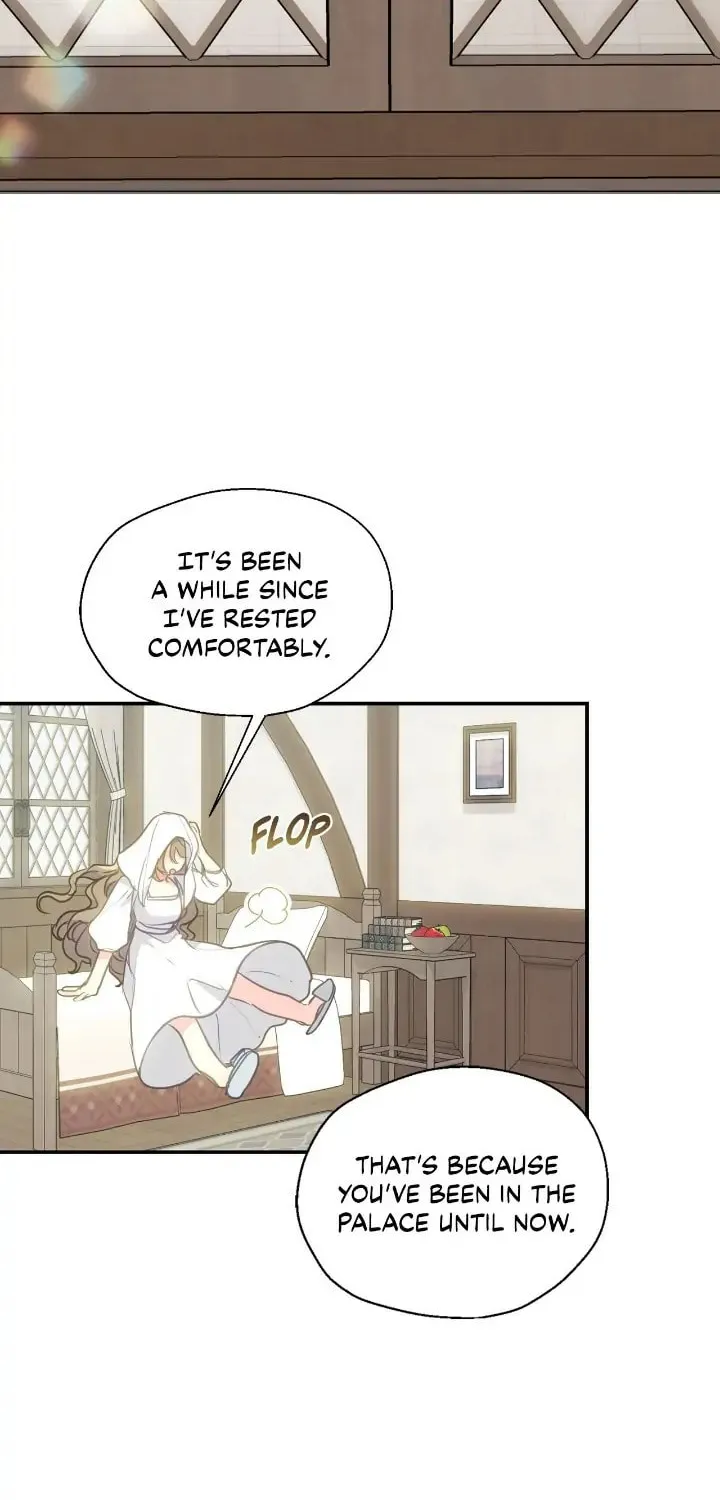Your Majesty, Please Spare Me This Time Chapter 87 page 45 - 