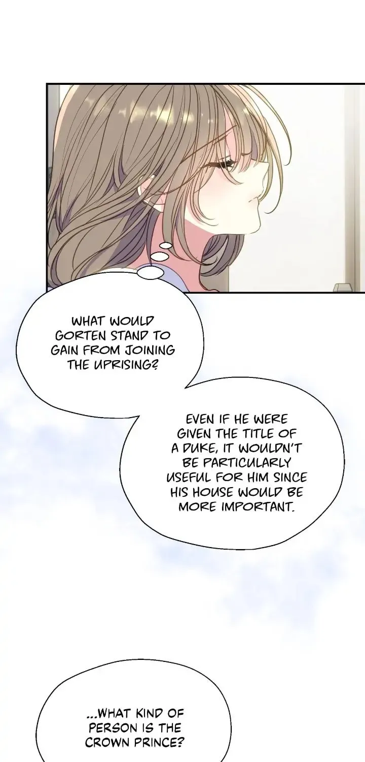 Your Majesty, Please Spare Me This Time Chapter 87 page 51 - 