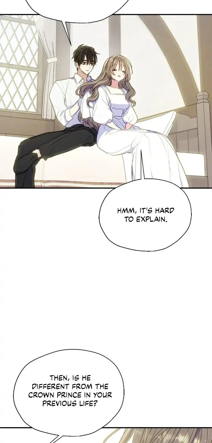 Your Majesty, Please Spare Me This Time Chapter 87 page 52 - 