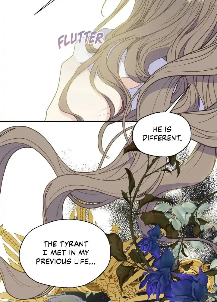 Your Majesty, Please Spare Me This Time Chapter 87 page 53 - 