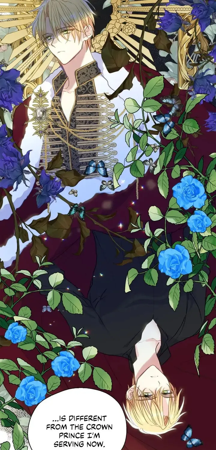 Your Majesty, Please Spare Me This Time Chapter 87 page 54 - 