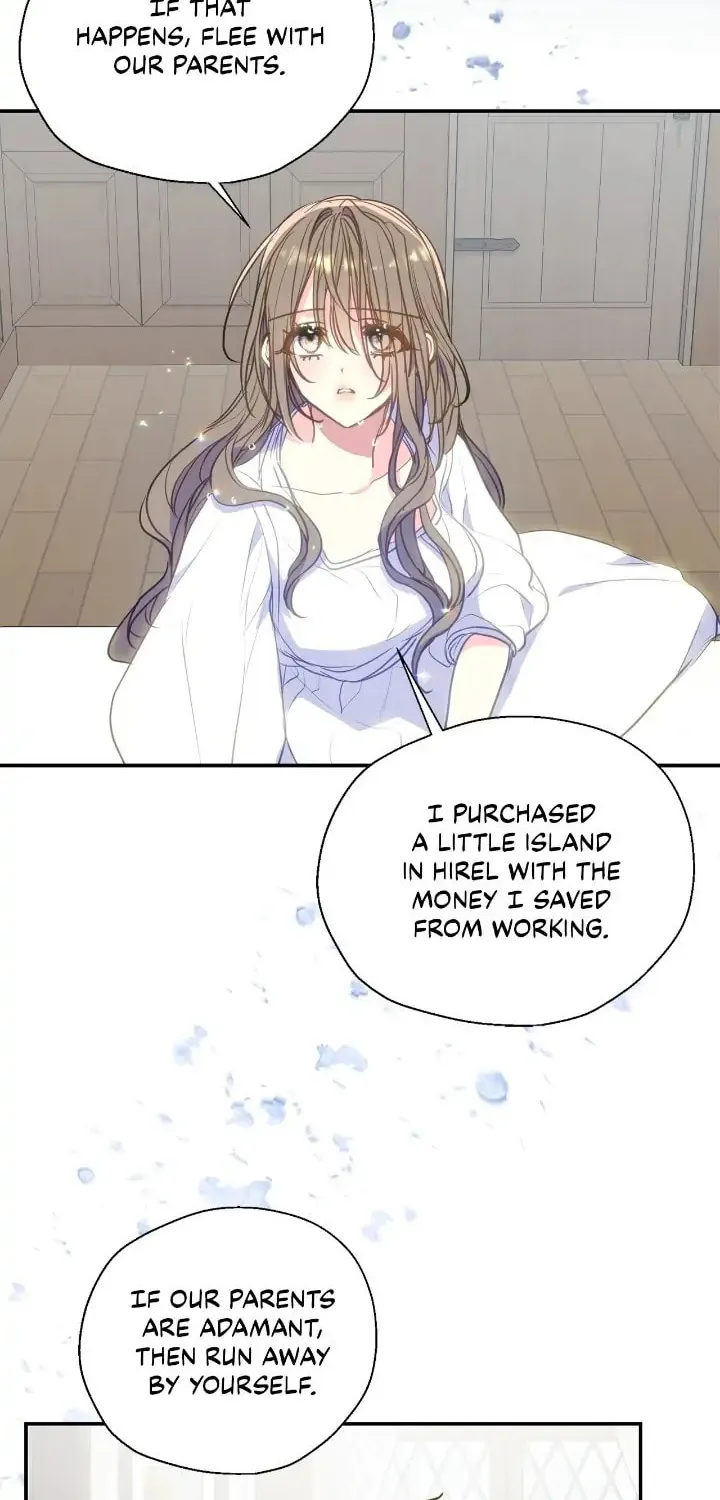 Your Majesty, Please Spare Me This Time Chapter 87 page 58 - 